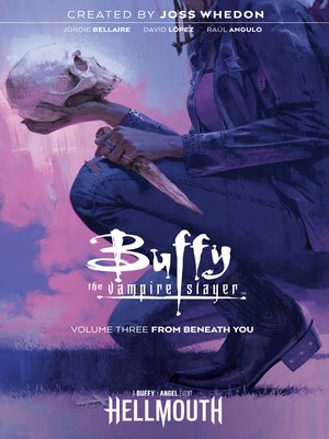 cover image of Buffy the Vampire Slayer (2019), Volume 3